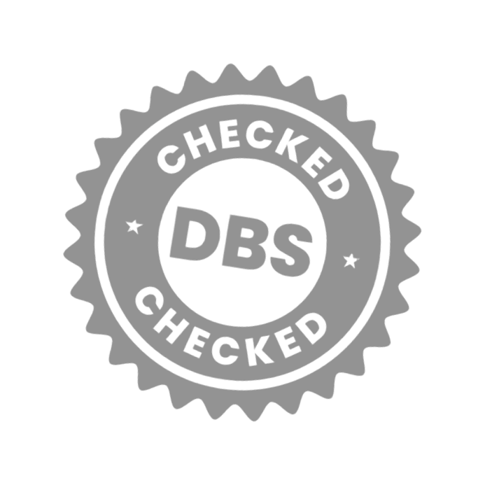 DBS checked